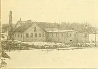 An illustration from Official American textile directory; containing reports of all the textile manufacturing establishments in the United States and Canada, together with the yarn trade index ... Comp. annually by the Textile world journal (1901)