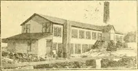 An illustration from Official American textile directory; containing reports of all the textile manufacturing establishments in the United States and Canada, together with the yarn trade index ... Comp. annually by the Textile world journal (1901)