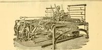 An illustration from Official American textile directory; containing reports of all the textile manufacturing establishments in the United States and Canada, together with the yarn trade index ... Comp. annually by the Textile world journal (1901)