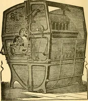 An illustration from Official American textile directory; containing reports of all the textile manufacturing establishments in the United States and Canada, together with the yarn trade index ... Comp. annually by the Textile world journal (1901)