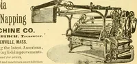 An illustration from Official American textile directory; containing reports of all the textile manufacturing establishments in the United States and Canada, together with the yarn trade index ... Comp. annually by the Textile world journal (1901)