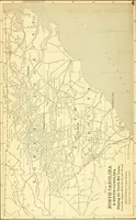 An illustration from Official American textile directory; containing reports of all the textile manufacturing establishments in the United States and Canada, together with the yarn trade index ... Comp. annually by the Textile world journal (1901)