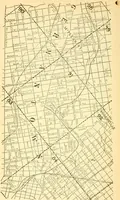 An illustration from Official American textile directory; containing reports of all the textile manufacturing establishments in the United States and Canada, together with the yarn trade index ... Comp. annually by the Textile world journal (1901)