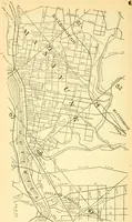 An illustration from Official American textile directory; containing reports of all the textile manufacturing establishments in the United States and Canada, together with the yarn trade index ... Comp. annually by the Textile world journal (1901)