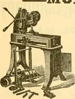 An illustration from Official American textile directory; containing reports of all the textile manufacturing establishments in the United States and Canada, together with the yarn trade index ... Comp. annually by the Textile world journal (1901)