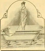An illustration from Official American textile directory; containing reports of all the textile manufacturing establishments in the United States and Canada, together with the yarn trade index ... Comp. annually by the Textile world journal (1901)
