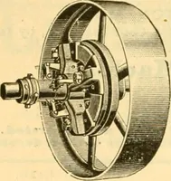 An illustration from Official American textile directory; containing reports of all the textile manufacturing establishments in the United States and Canada, together with the yarn trade index ... Comp. annually by the Textile world journal (1901)