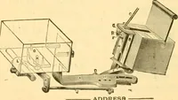 An illustration from Official American textile directory; containing reports of all the textile manufacturing establishments in the United States and Canada, together with the yarn trade index ... Comp. annually by the Textile world journal (1901)