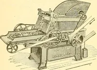 An illustration from Official American textile directory; containing reports of all the textile manufacturing establishments in the United States and Canada, together with the yarn trade index ... Comp. annually by the Textile world journal (1901)