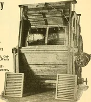An illustration from Official American textile directory; containing reports of all the textile manufacturing establishments in the United States and Canada, together with the yarn trade index ... Comp. annually by the Textile world journal (1901)