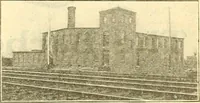 An illustration from Official American textile directory; containing reports of all the textile manufacturing establishments in the United States and Canada, together with the yarn trade index ... Comp. annually by the Textile world journal (1901)