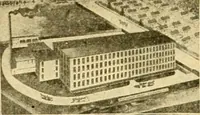 An illustration from Official American textile directory; containing reports of all the textile manufacturing establishments in the United States and Canada, together with the yarn trade index ... Comp. annually by the Textile world journal (1901)