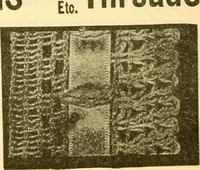 An illustration from Official American textile directory; containing reports of all the textile manufacturing establishments in the United States and Canada, together with the yarn trade index ... Comp. annually by the Textile world journal (1901)
