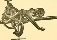 An illustration from Official American textile directory; containing reports of all the textile manufacturing establishments in the United States and Canada, together with the yarn trade index ... Comp. annually by the Textile world journal (1901)