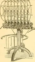 An illustration from Official American textile directory; containing reports of all the textile manufacturing establishments in the United States and Canada, together with the yarn trade index ... Comp. annually by the Textile world journal (1901)