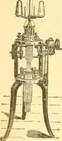 An illustration from Official American textile directory; containing reports of all the textile manufacturing establishments in the United States and Canada, together with the yarn trade index ... Comp. annually by the Textile world journal (1901)