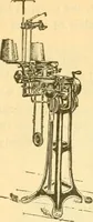An illustration from Official American textile directory; containing reports of all the textile manufacturing establishments in the United States and Canada, together with the yarn trade index ... Comp. annually by the Textile world journal (1901)