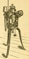 An illustration from Official American textile directory; containing reports of all the textile manufacturing establishments in the United States and Canada, together with the yarn trade index ... Comp. annually by the Textile world journal (1901)