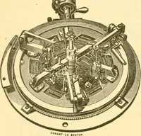 An illustration from Official American textile directory; containing reports of all the textile manufacturing establishments in the United States and Canada, together with the yarn trade index ... Comp. annually by the Textile world journal (1901)
