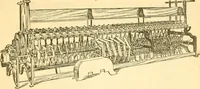 An illustration from Official American textile directory; containing reports of all the textile manufacturing establishments in the United States and Canada, together with the yarn trade index ... Comp. annually by the Textile world journal (1901)