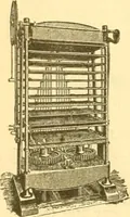 An illustration from Official American textile directory; containing reports of all the textile manufacturing establishments in the United States and Canada, together with the yarn trade index ... Comp. annually by the Textile world journal (1901)