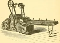 An illustration from Official American textile directory; containing reports of all the textile manufacturing establishments in the United States and Canada, together with the yarn trade index ... Comp. annually by the Textile world journal (1901)