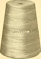 An illustration from Official American textile directory; containing reports of all the textile manufacturing establishments in the United States and Canada, together with the yarn trade index ... Comp. annually by the Textile world journal (1901)