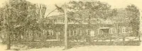 An illustration from Official American textile directory; containing reports of all the textile manufacturing establishments in the United States and Canada, together with the yarn trade index ... Comp. annually by the Textile world journal (1901)