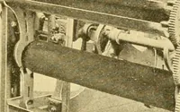 An illustration from Official American textile directory; containing reports of all the textile manufacturing establishments in the United States and Canada, together with the yarn trade index ... Comp. annually by the Textile world journal (1901)