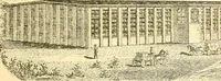 An illustration from Official American textile directory; containing reports of all the textile manufacturing establishments in the United States and Canada, together with the yarn trade index ... Comp. annually by the Textile world journal (1901)