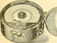 An illustration from Official American textile directory; containing reports of all the textile manufacturing establishments in the United States and Canada, together with the yarn trade index ... Comp. annually by the Textile world journal (1906)