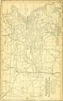 An illustration from Official American textile directory; containing reports of all the textile manufacturing establishments in the United States and Canada, together with the yarn trade index ... Comp. annually by the Textile world journal (1906)