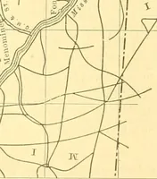 An illustration from Official American textile directory; containing reports of all the textile manufacturing establishments in the United States and Canada, together with the yarn trade index ... Comp. annually by the Textile world journal (1906)