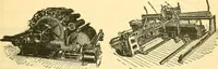 An illustration from Official American textile directory; containing reports of all the textile manufacturing establishments in the United States and Canada, together with the yarn trade index ... Comp. annually by the Textile world journal (1906)