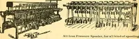 Picture 22 of 141 from Official American textile directory; containing reports of all the textile manufacturing establishments in the United States and Canada, together with the yarn trade index ... Comp. annually by the Textile world journal (1906), leaf 19