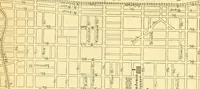 Picture 83 of 141 from Official American textile directory; containing reports of all the textile manufacturing establishments in the United States and Canada, together with the yarn trade index ... Comp. annually by the Textile world journal (1906), leaf 257