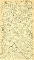 An illustration from Official American textile directory; containing reports of all the textile manufacturing establishments in the United States and Canada, together with the yarn trade index ... Comp. annually by the Textile world journal (1906)