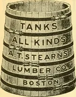 Picture 41 of 141 from Official American textile directory; containing reports of all the textile manufacturing establishments in the United States and Canada, together with the yarn trade index ... Comp. annually by the Textile world journal (1906), leaf 45