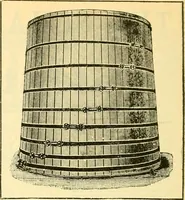An illustration from Official American textile directory; containing reports of all the textile manufacturing establishments in the United States and Canada, together with the yarn trade index ... Comp. annually by the Textile world journal (1906)