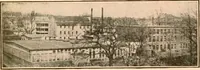 An illustration from Official American textile directory; containing reports of all the textile manufacturing establishments in the United States and Canada, together with the yarn trade index ... Comp. annually by the Textile world journal (1906)
