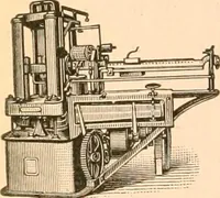 An illustration from Official American textile directory; containing reports of all the textile manufacturing establishments in the United States and Canada, together with the yarn trade index ... Comp. annually by the Textile world journal (1906)