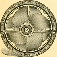 An illustration from Official American textile directory; containing reports of all the textile manufacturing establishments in the United States and Canada, together with the yarn trade index ... Comp. annually by the Textile world journal (1906)