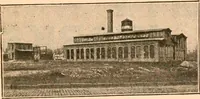 An illustration from Official American textile directory; containing reports of all the textile manufacturing establishments in the United States and Canada, together with the yarn trade index ... Comp. annually by the Textile world journal (1906)