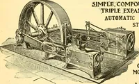 An illustration from Official American textile directory; containing reports of all the textile manufacturing establishments in the United States and Canada, together with the yarn trade index ... Comp. annually by the Textile world journal (1906)