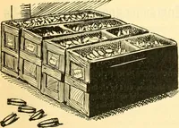 An illustration from Official American textile directory; containing reports of all the textile manufacturing establishments in the United States and Canada, together with the yarn trade index ... Comp. annually by the Textile world journal (1906)