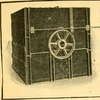 An illustration from Official American textile directory; containing reports of all the textile manufacturing establishments in the United States and Canada, together with the yarn trade index ... Comp. annually by the Textile world journal (1906)