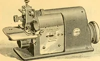 An illustration from Official American textile directory; containing reports of all the textile manufacturing establishments in the United States and Canada, together with the yarn trade index ... Comp. annually by the Textile world journal (1906)