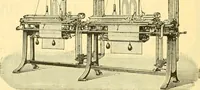 An illustration from Official American textile directory; containing reports of all the textile manufacturing establishments in the United States and Canada, together with the yarn trade index ... Comp. annually by the Textile world journal (1906)