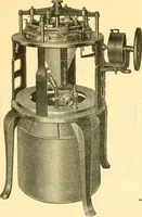 An illustration from Official American textile directory; containing reports of all the textile manufacturing establishments in the United States and Canada, together with the yarn trade index ... Comp. annually by the Textile world journal (1906)