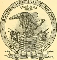 An illustration from Official American textile directory; containing reports of all the textile manufacturing establishments in the United States and Canada, together with the yarn trade index ... Comp. annually by the Textile world journal (1906)